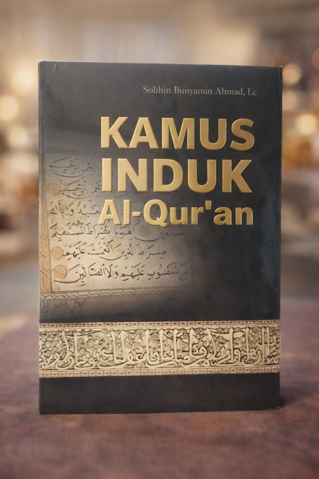Kamus Induk Al-Qur’an Metode Granada